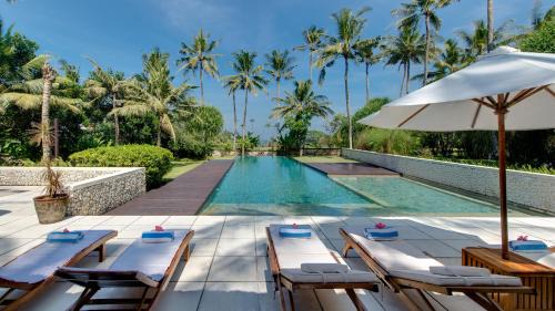 Five-Bedroom Villa with Private Pool