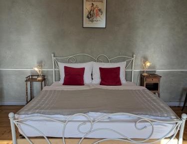 Double Room with Garden View