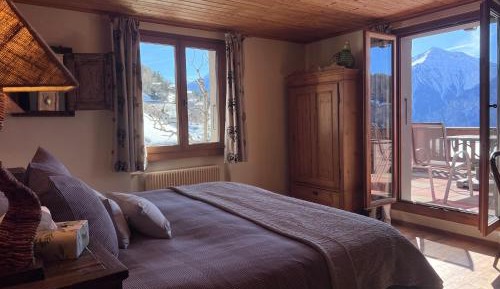 Double Room with Terrace