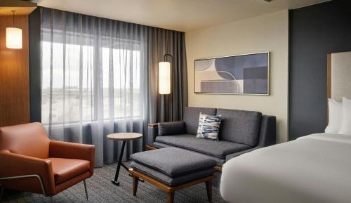 Queen Room with Two Queen Beds and Sofa Bed