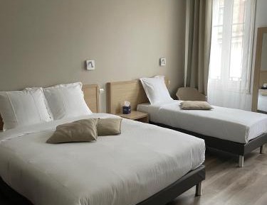 Comfort Triple Room