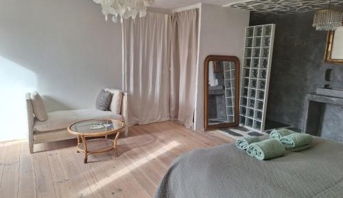 Double Room with Terrace