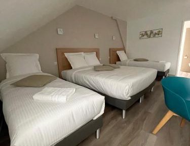 Comfort Quadruple Room