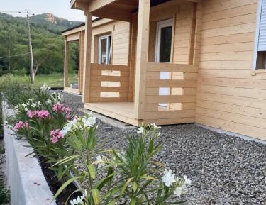 Two-Bedroom Chalet