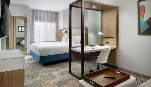 King Suite with Sofa Bed