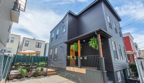 Three-Bedroom House
