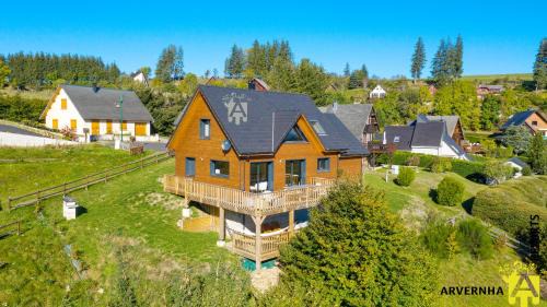 Three-Bedroom Chalet