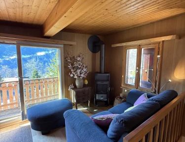 Three-Bedroom Chalet