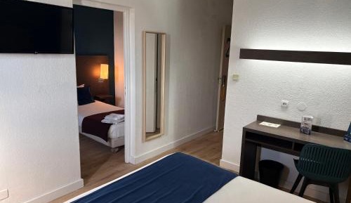 Quadruple Room