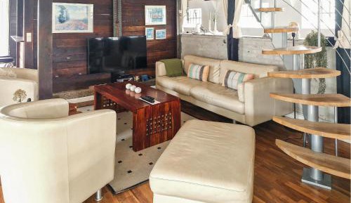 Four-Bedroom Apartment