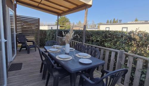 Three-Bedroom Chalet