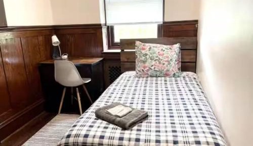Budget Double Room
