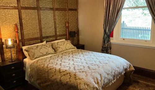 Double Room with Private External Bathroom