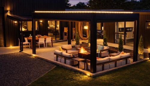 Four-Bedroom Vacation Home