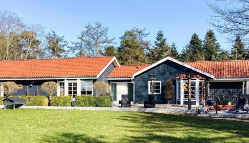 Four-Bedroom Vacation Home