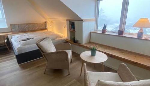 Queen Room with Sea View
