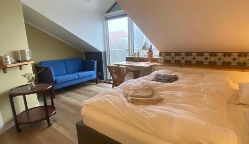 Double Room with Balcony