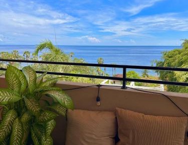 Studio with Sea View