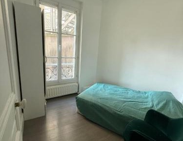 Double Room with Shared Bathroom