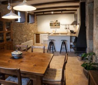 Three-Bedroom Chalet