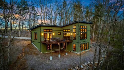 Five-Bedroom House