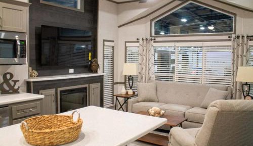 Two-Bedroom Chalet