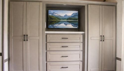 Two-Bedroom Chalet