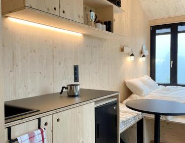 One-Bedroom House