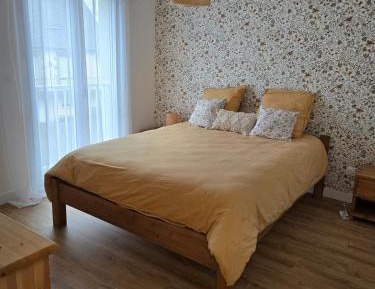 Three-Bedroom Vacation Home 