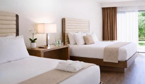 Superior Two Queen Beds