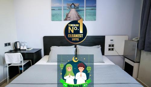 Queen Room - No Window