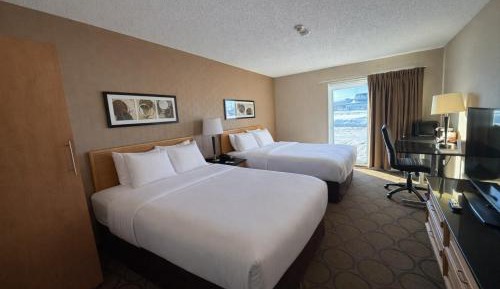 Superior Queen Room with Two Queen Beds - Non-Smoking