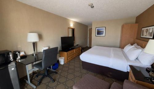 Deluxe King Room - Ground Floor
