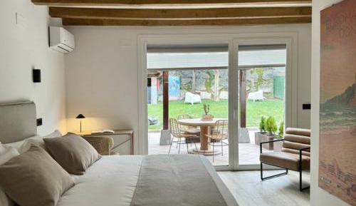Suite with Terrace
