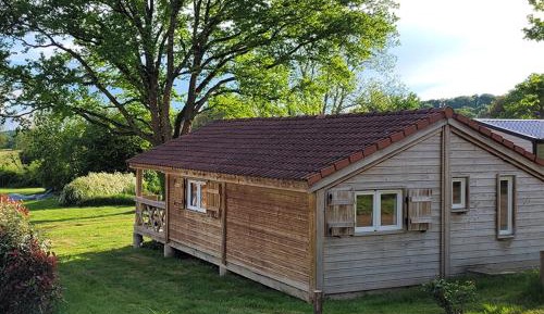 Two-Bedroom Chalet