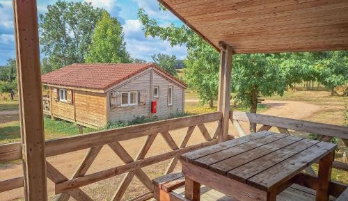 Two-Bedroom Chalet