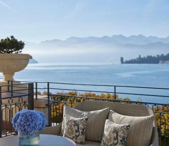 Lake View Junior Suite with Terrace