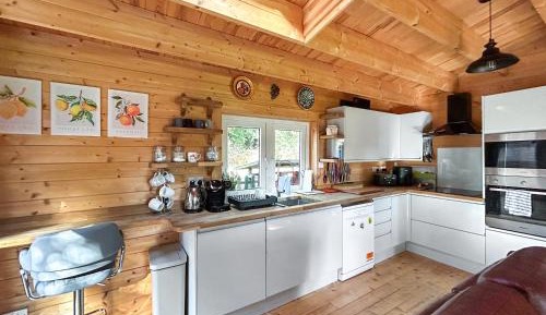 Two-Bedroom Holiday Home