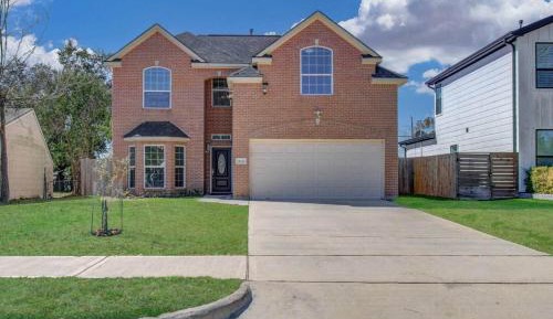 Four-Bedroom House