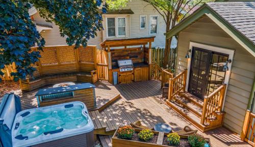 Vacation Home