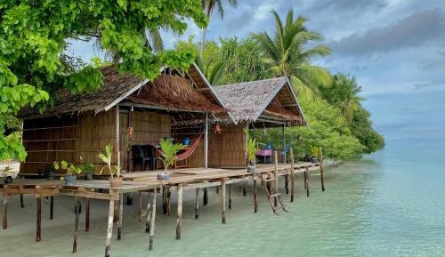 Deluxe Double Room with Balcony and Sea View