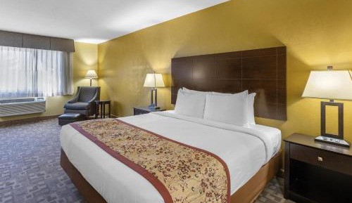 King Room - Non-Smoking