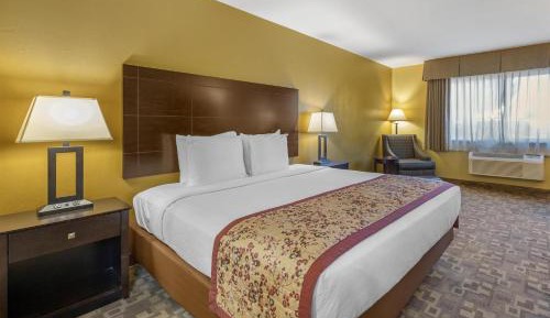 King Room - Disability Access