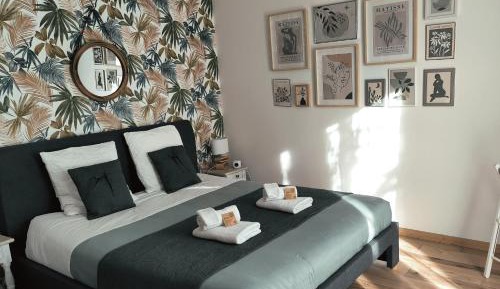 Double Room with Terrace