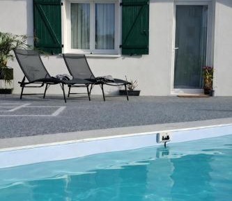 King Room with Pool View