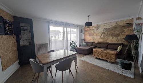 Two-Bedroom Apartment