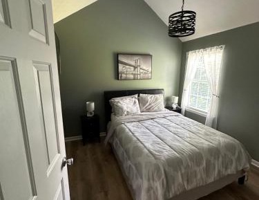 Double Room with Shared Bathroom