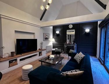 Four-Bedroom House