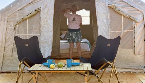Tent