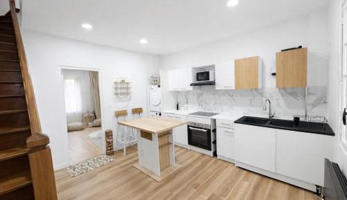 Two-Bedroom Townhouse